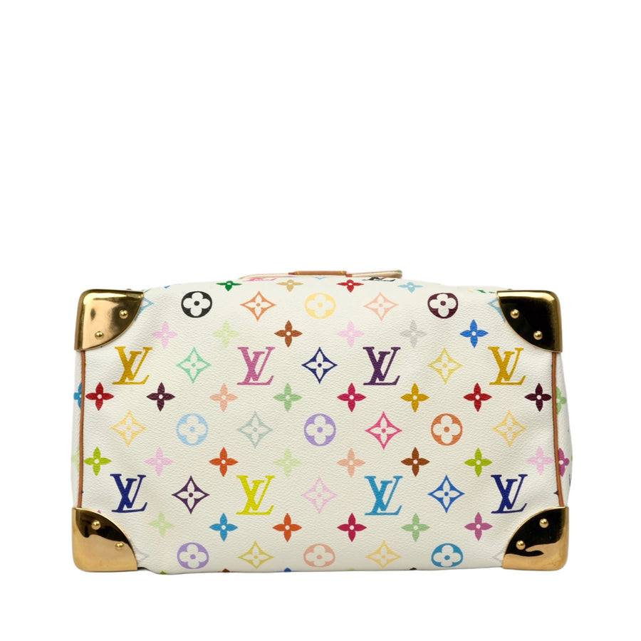 LOUIS VUITTON Monogram Multicolor Speedy 30 M92643