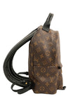 LOUIS VUITTON Monogram Palm Springs PM Backpack M44871