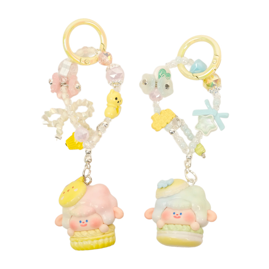 DIMIEMIE Bag Charm (Small)