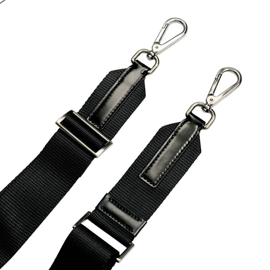 PRADA Nylon Handbag/Shoulder Bag 2Way