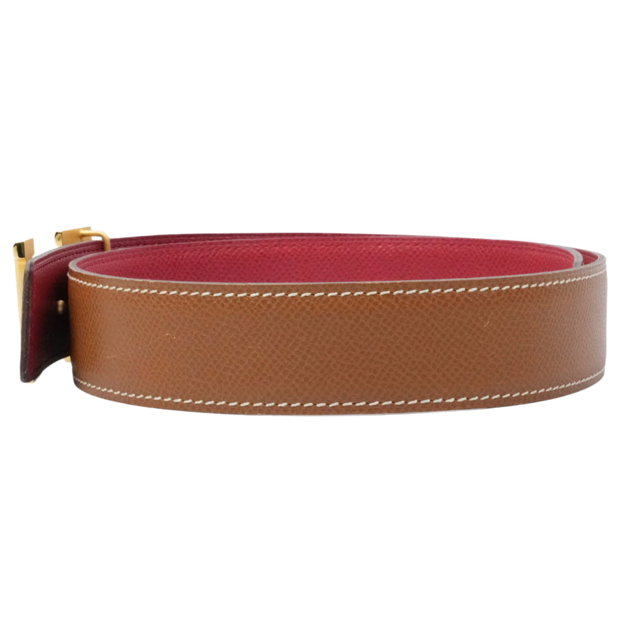 HERMES Constance Belt