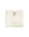 CHANEL Coco Mark Square Brooch