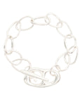 Vintage-Style Chain Bracelet