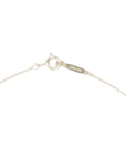 TIFFANY & CO. SV925 Ribbon Necklace