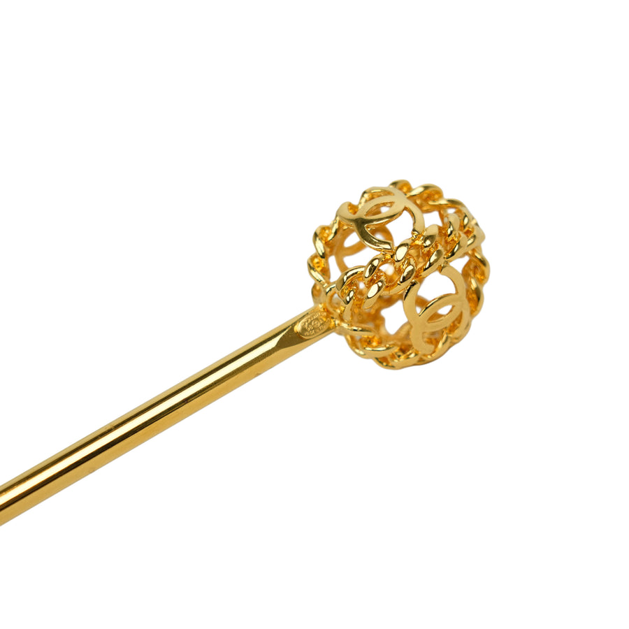 CHANEL Hairpin Other Accessory