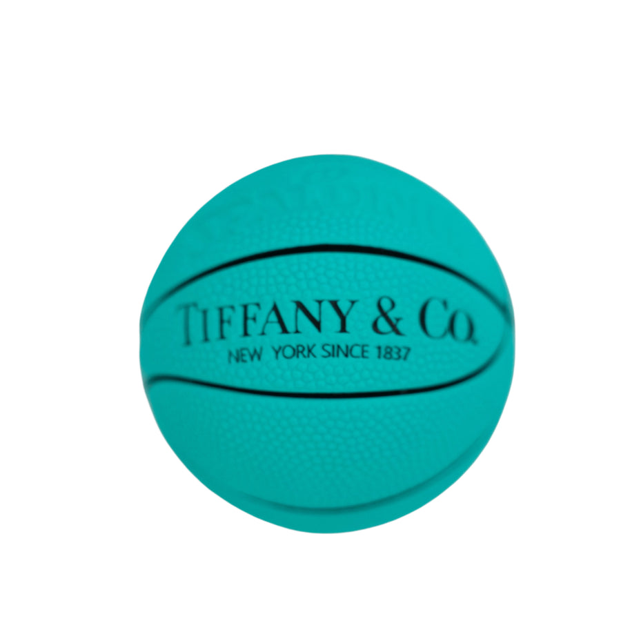 TIFFANY & CO. Basketball Keychain