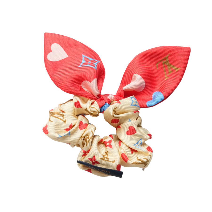 LOUIS VUITTON Hair Scrunchie OTHER ACCESSORY