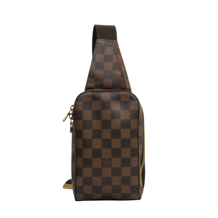 LOUIS VUITTON Damier Geronimos N51994