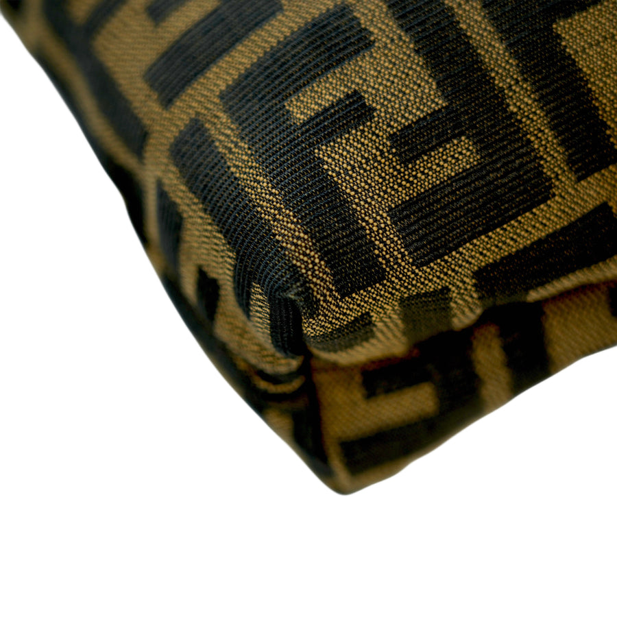 FENDI Zucca Shoulder Bag