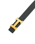 HERMES H Logo Belt