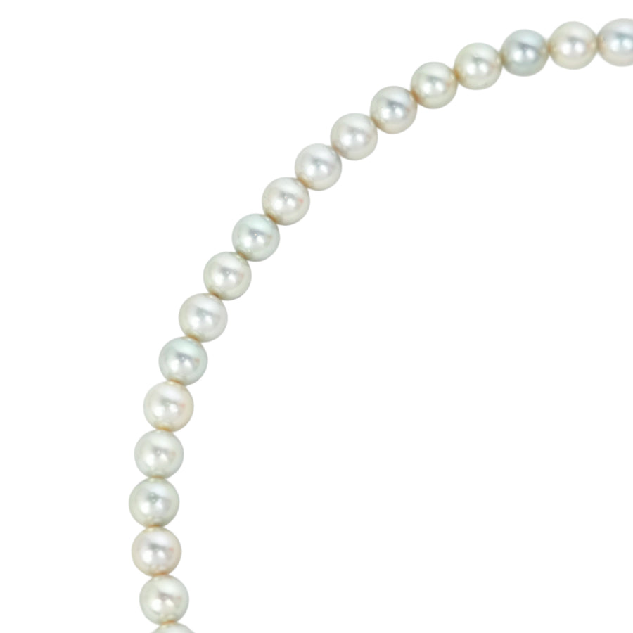 SV Pearl Necklace