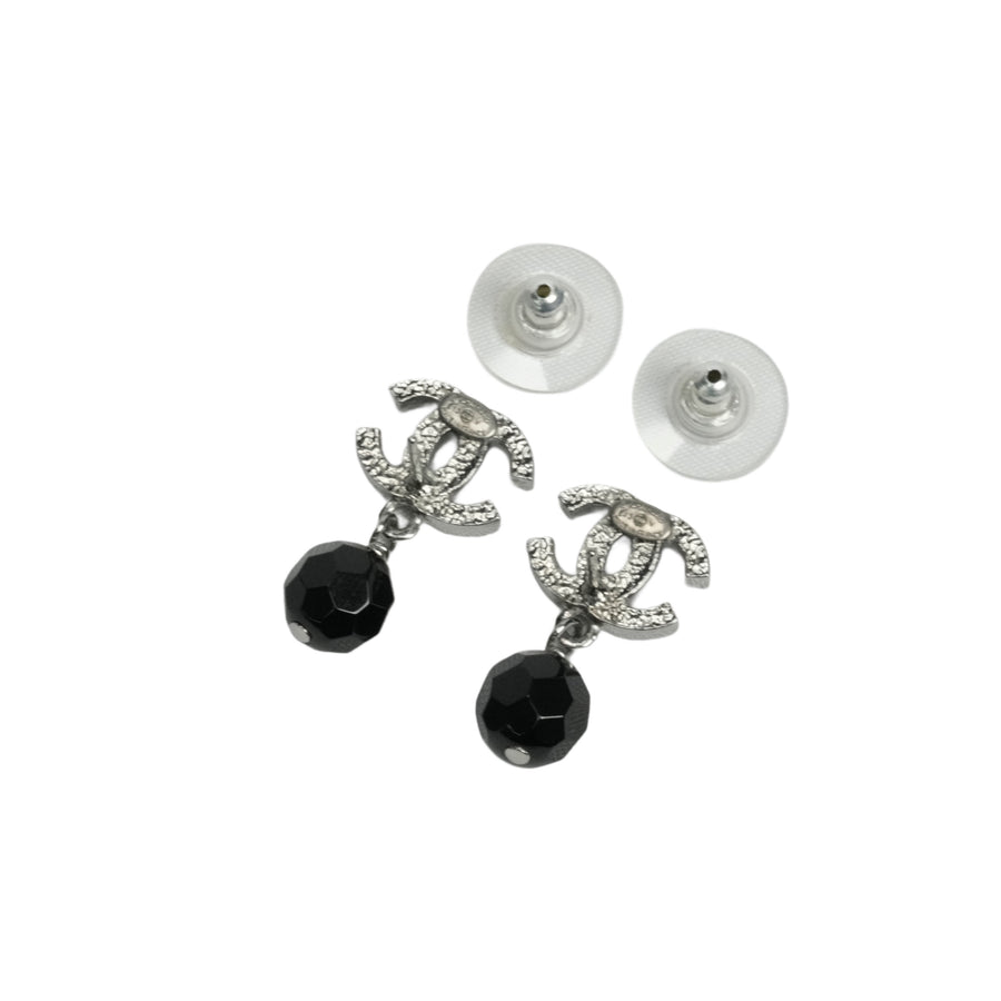 CHANEL Coco Mark Earrings