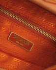 PRADA Nylon Shoulder Bag