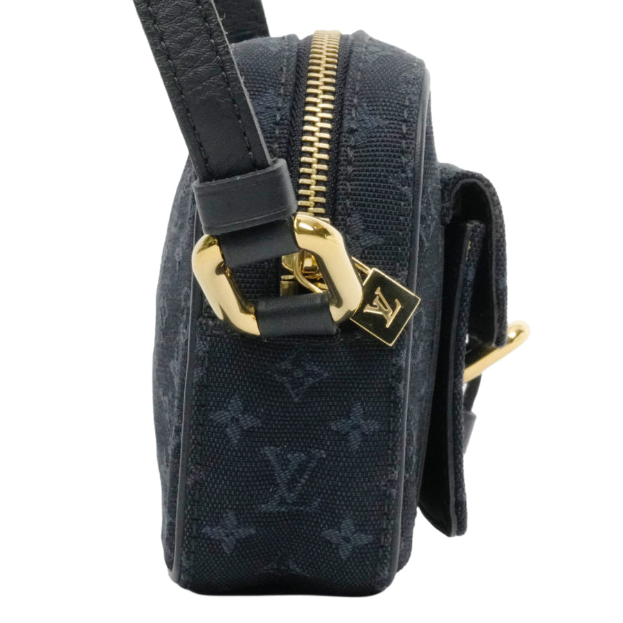 LOUIS VUITTON Monogram Mini Juliette MM Shoulder Bag M92417