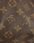 LOUIS VUITTON Monogram Keepall Bandouliere 45 Travel Bag / Handbag / Shoulder Bag 2-Way