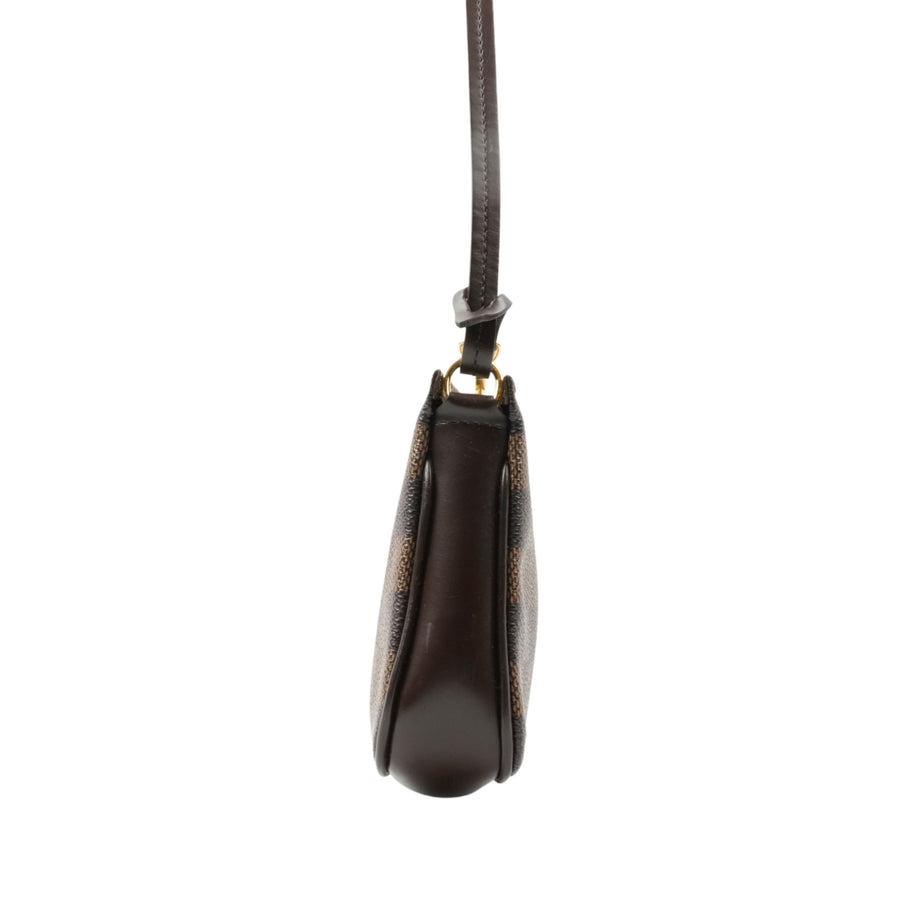 LOUIS VUITTON Damier Navona Handbag N51983
