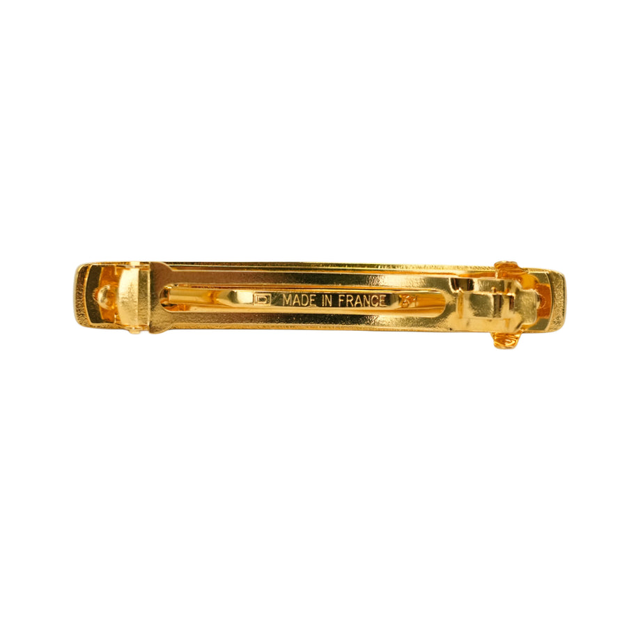 CHANEL 1996 Hair Barrette