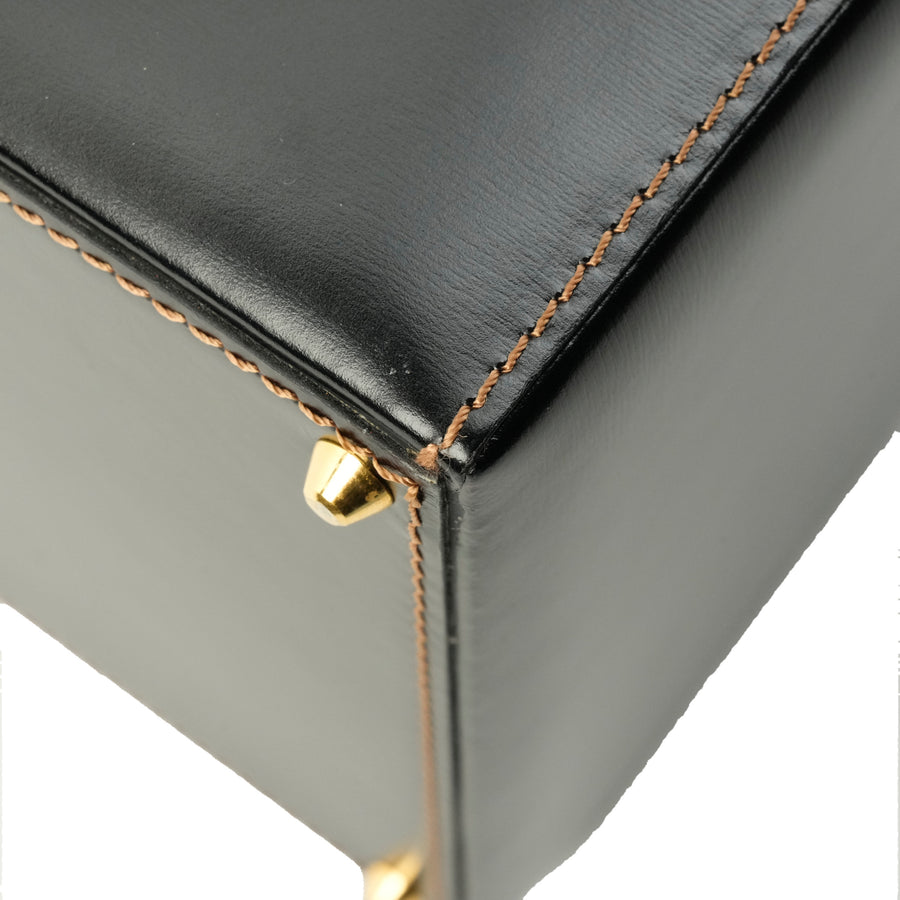 LOEWE Mini Box Vanity Handbag
