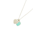 TIFFANY & CO. SV925 Return to Heart Necklace