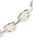 HERMÈS SV925 Chaine d’Ancre Enchaînée Bangle