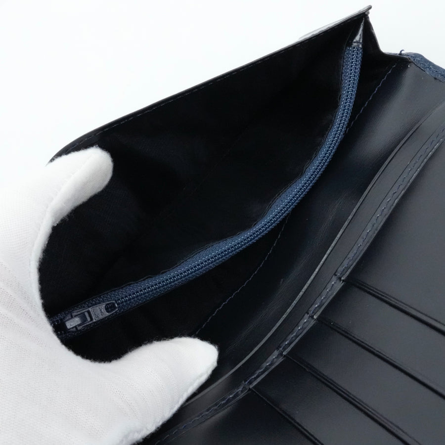 CHRISTIAN DIOR CD Logo Long Wallet