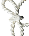 TIFFANY & CO. SV925 Ribbon Necklace