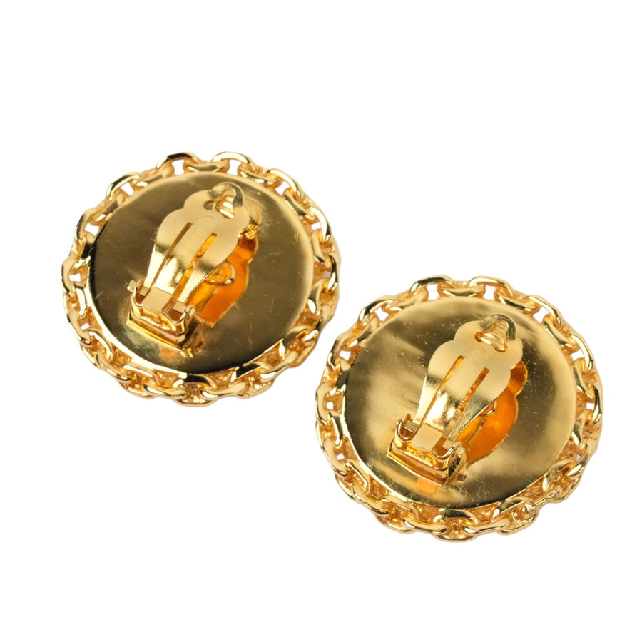 CHANEL Coco Mark Earring