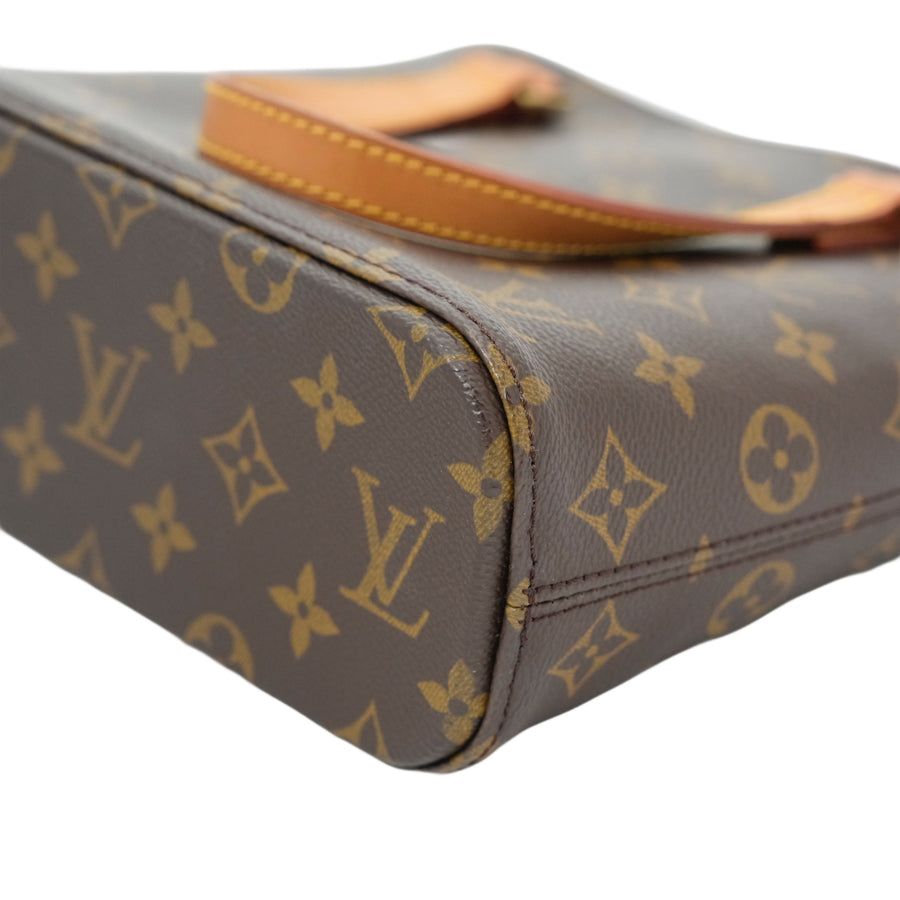 LOUIS VUITTON Monogram VavinPM Handbag M51172