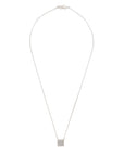 GUCCI Plate Necklace