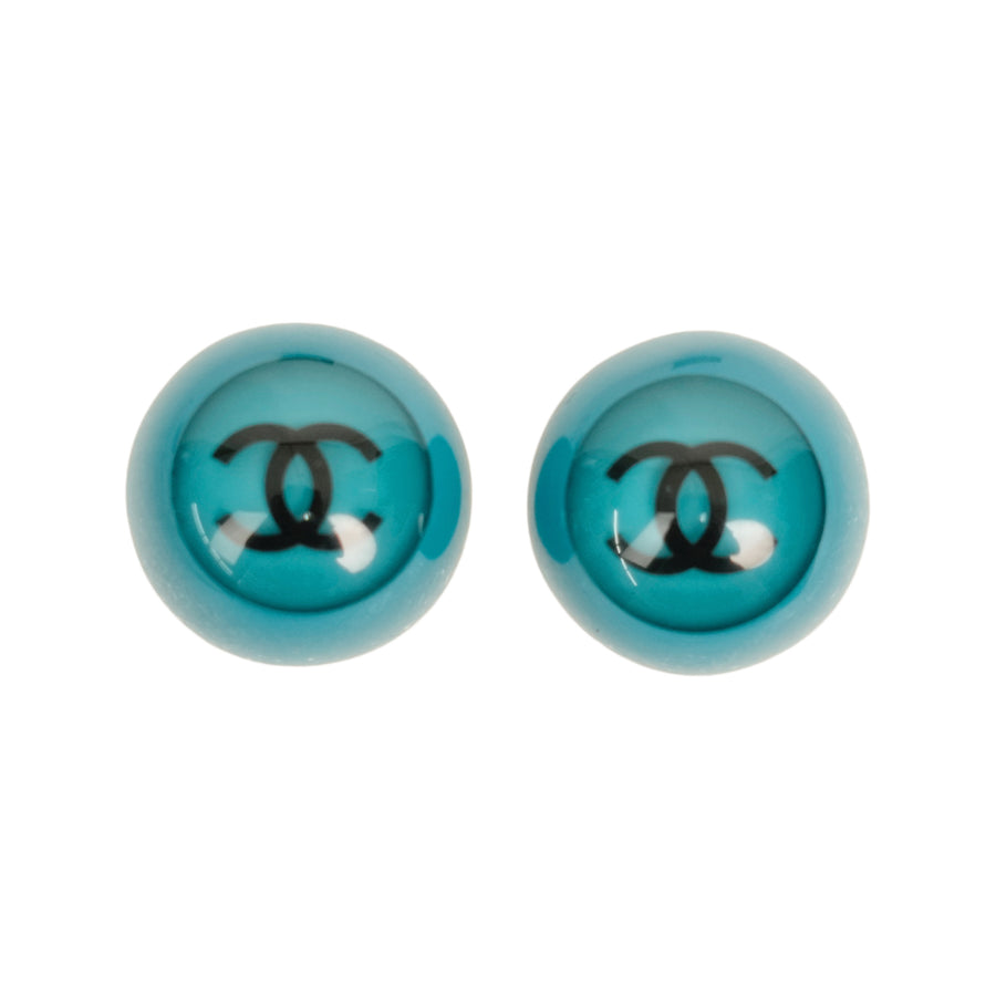 CHANEL Coco Mark Earrings
