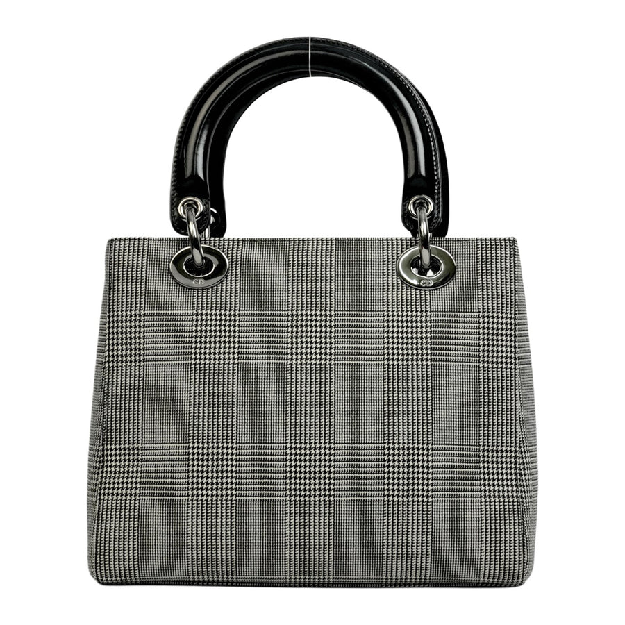 CHRISTIAN DIOR Lady Dior Medium Handbag