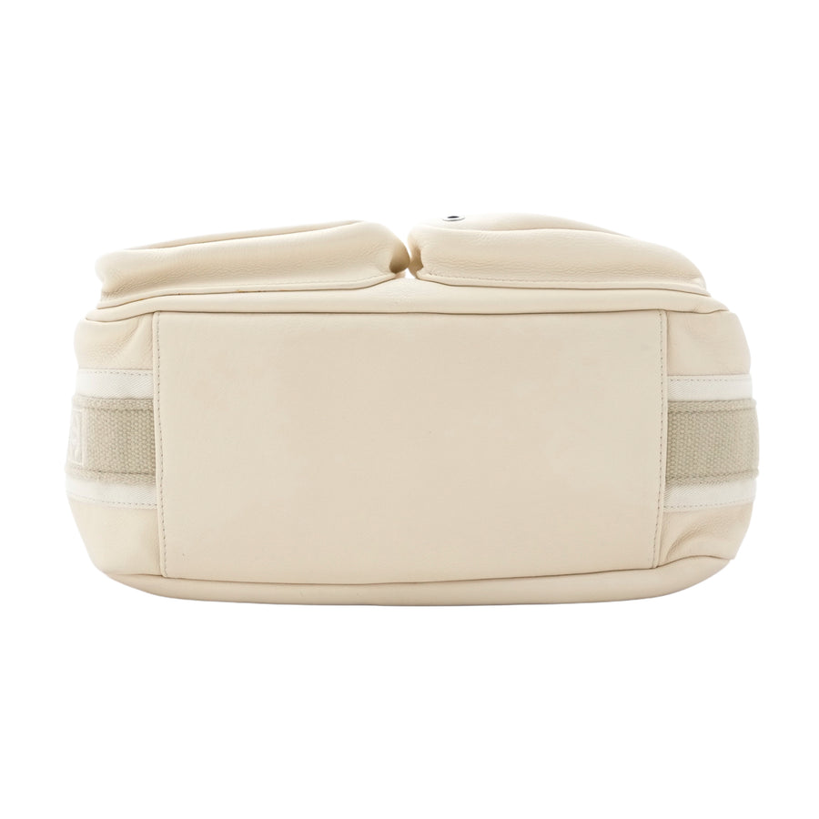 CHANEL 2008–2009 Sports Line Shoulder Bag