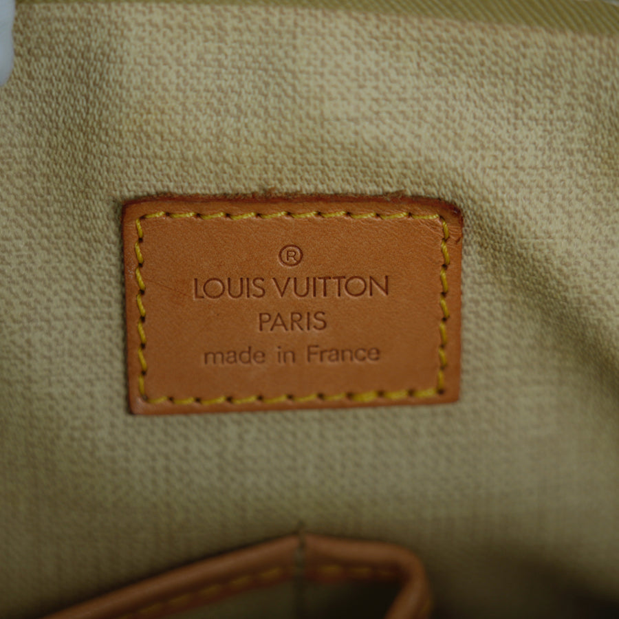 LOUIS VUITTON Monogram Truville Handbag M42228