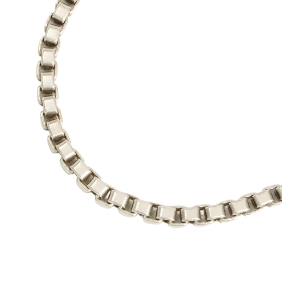 TIFFANY & CO. SV925 Venetian Bracelet