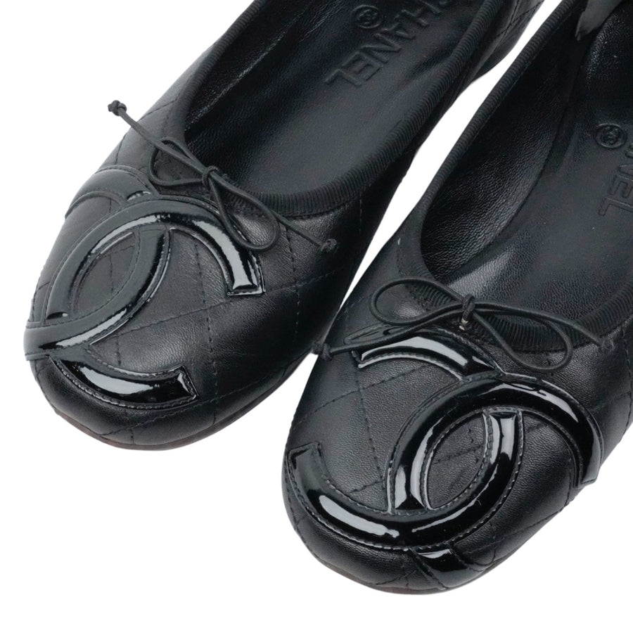 CHANEL Cambon Pumps Shoes