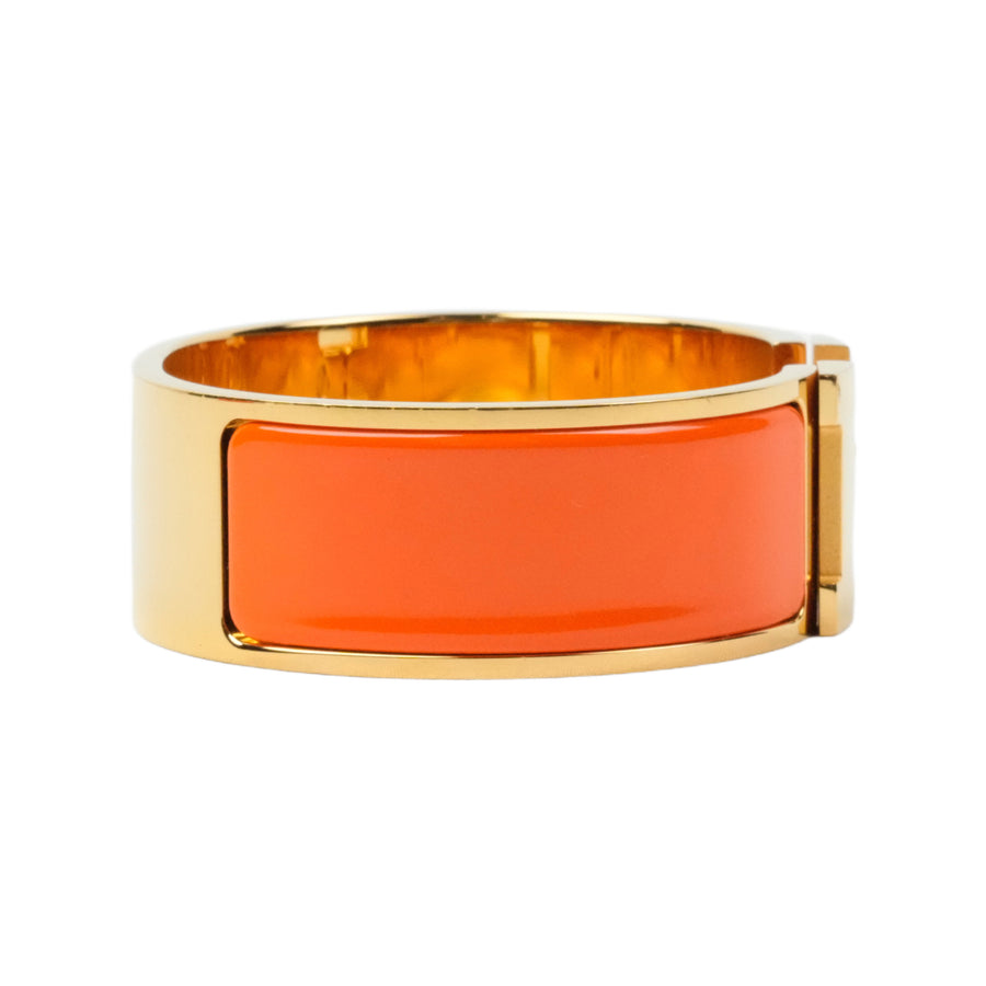 HERMES H Clack Bracelet