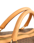CELINE Macadam Boston 30 Handbag