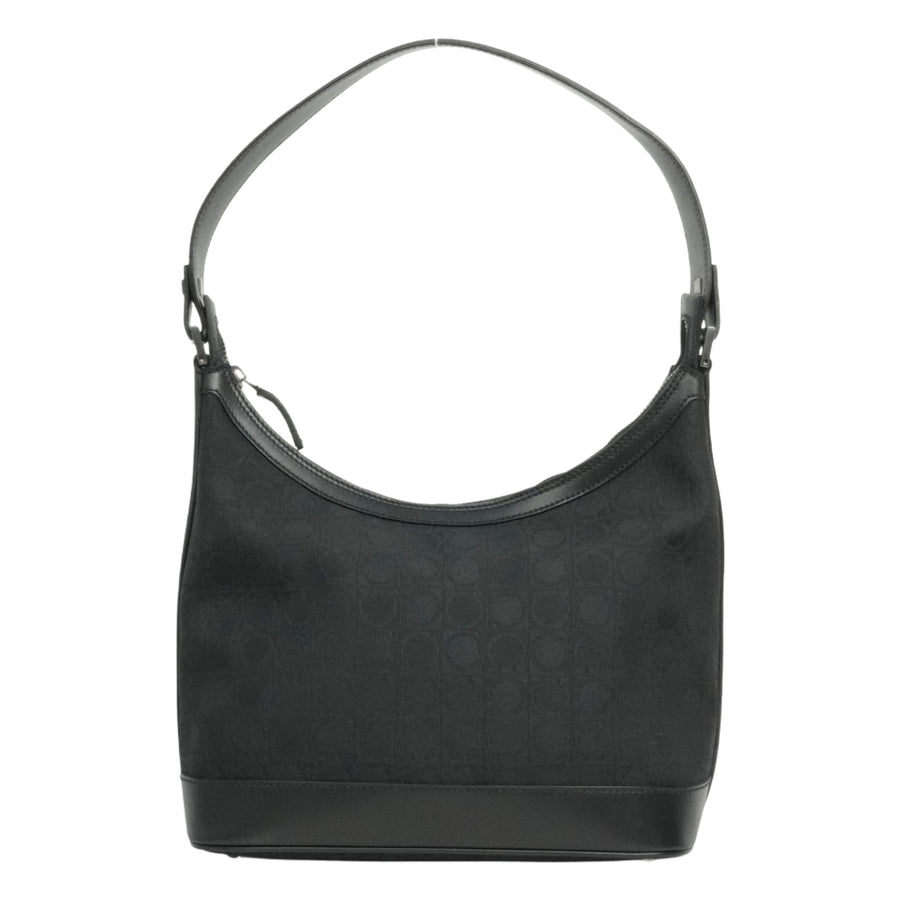 SALVATORE FERRAGAMO Gancini Shoulder Bag