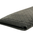 BOTTEGA VENETA Intrecciato Bifold Long Wallet