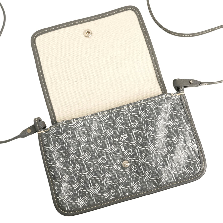 GOYARD Plumet Pouch Wallet/Shoulder Bag 2Way