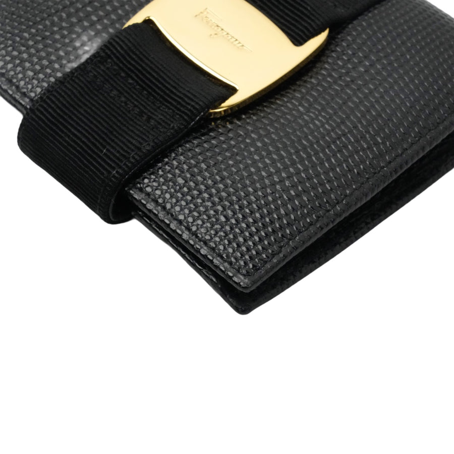SALVATORE FERRAGAMO Vara Bi-fold Wallet