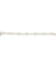 HERMES　SV925 Chaine D'Ancre TGM 13 Links Bracelet