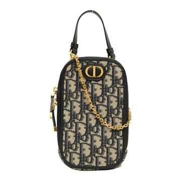 CHRISTIAN DIOR 30 Montaigne Call’in Dior Phone Holder / Shoulder Bag