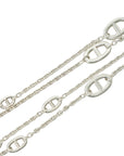 HERMES SV925 Chaine d’Ancre Necklace / Belt120