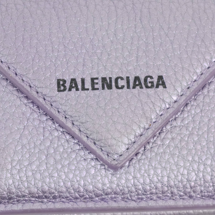 BALENCIAGA Papier Mini Wallet