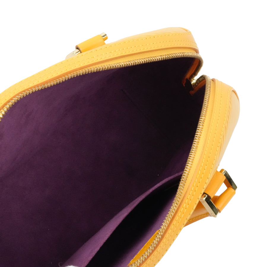LOUIS VUITTON Epi Jasmin Handbag M52089