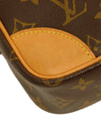 LOUIS VUITTON Monogram Trocadero 27 Shoulder Bag M51274