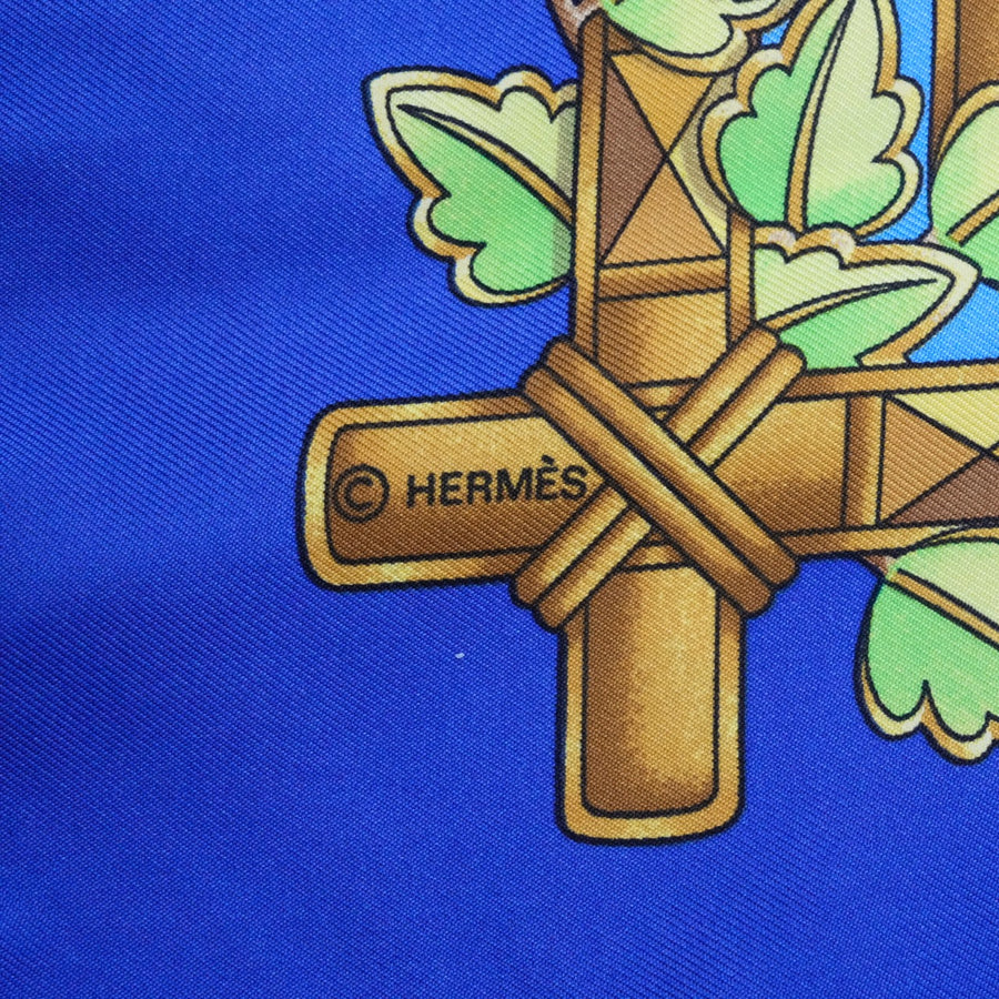 HERMES Carre Scarf Carre 90
