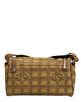 CHANEL 2002–2003 Coco Mark New Travel Line Shoulder Bag