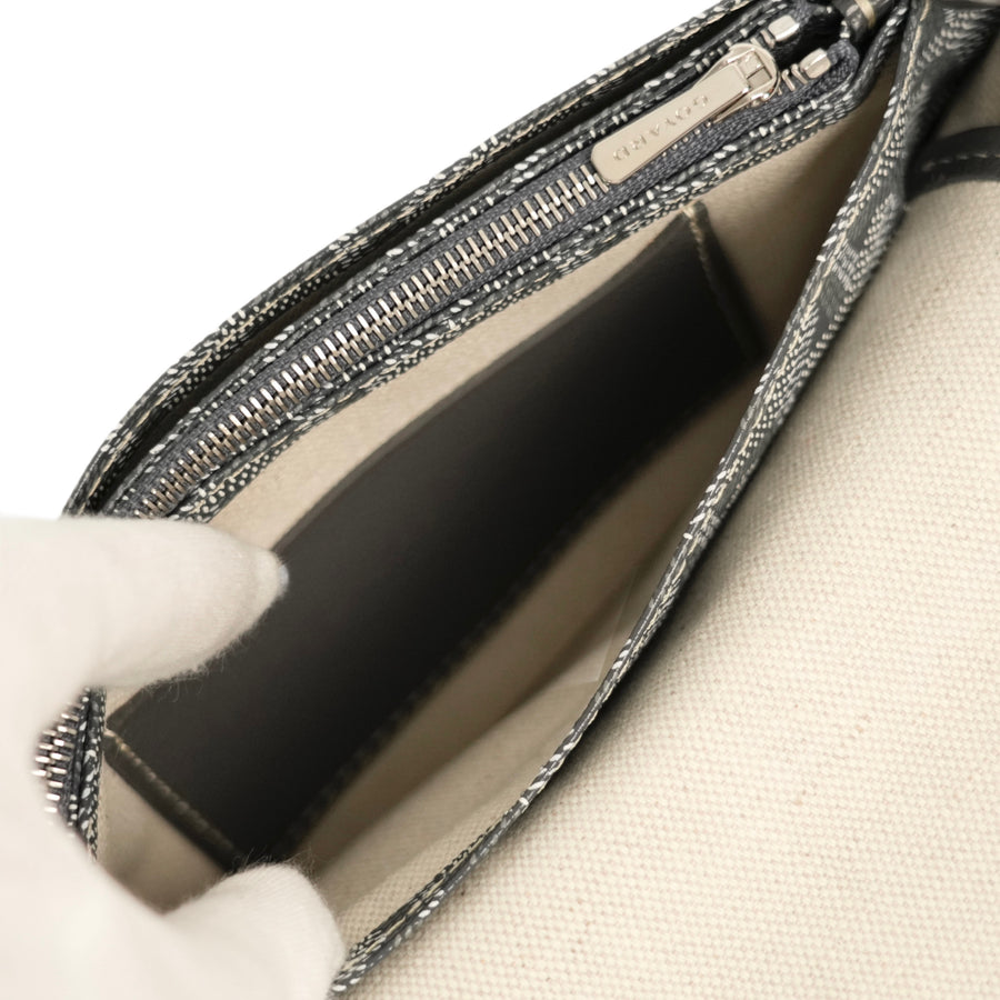 GOYARD Plumet Pouch Wallet/Shoulder Bag 2Way